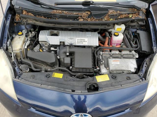 Photo 11 from auction – 2012 TOYOTA PRIUS with VIN JTDKN3DU2C1521373