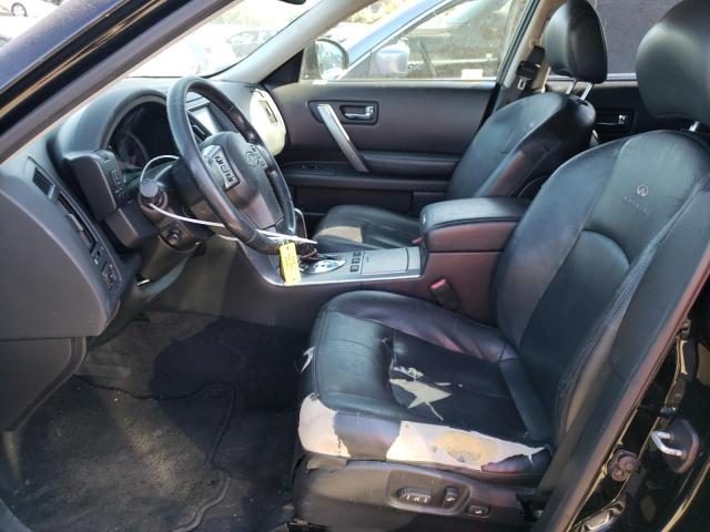 Photo 7 from auction – 2006 INFINITI FX35 with VIN JNRAS08U46X101127