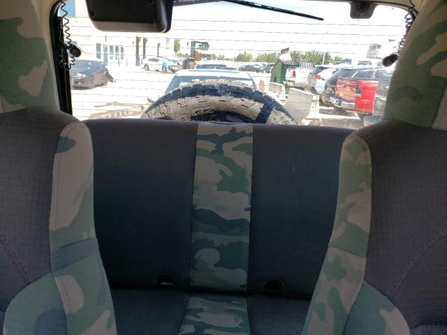 Photo 10 from auction – 2005 JEEP WRANGLER X with VIN 1J4FA39S75P319207