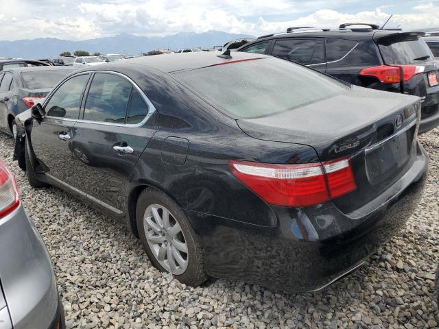 Photo 2 from auction – 2007 LEXUS LS 460 with VIN JTHBL46F975031732