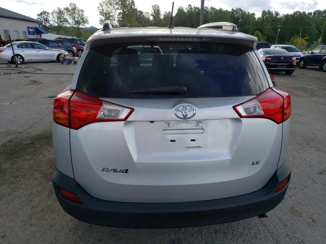 Photo 6 from auction – 2013 TOYOTA RAV4 LE with VIN JTMZFREV5D5000616