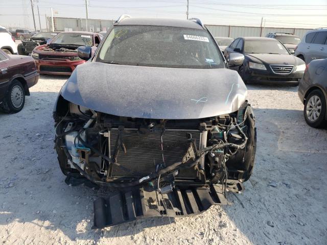 Photo 5 from auction – 2018 NISSAN ROGUE S with VIN KNMAT2MT6JP515590