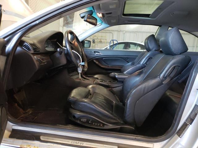 Photo 7 from auction – 2004 BMW 325 CI with VIN WBABD33464PL04893