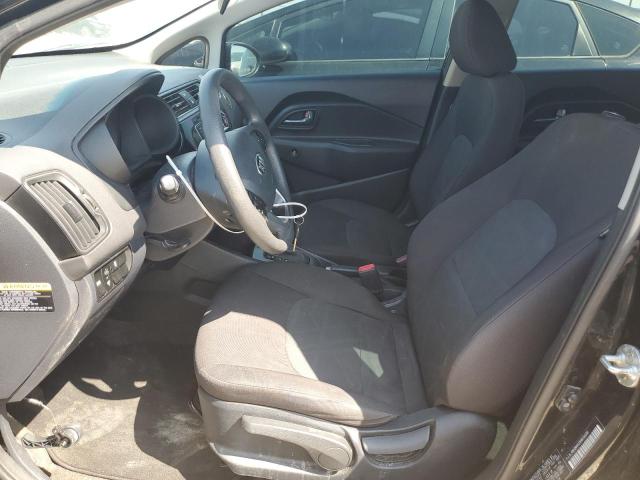Photo 7 from auction – 2017 KIA RIO LX with VIN KNADM4A35H6050338