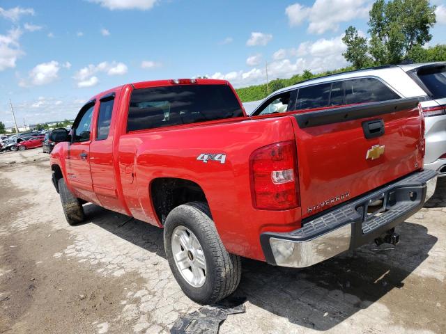 Photo 2 from auction – 2012 CHEVROLET SILVERADO with VIN 1GCRKSE70CZ327694
