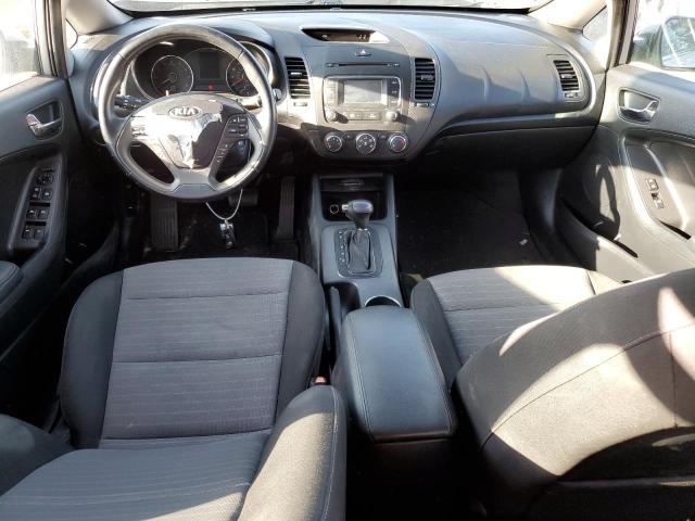 Photo 8 from auction – 2016 KIA FORTE EX with VIN KNAFX4A84G5473492