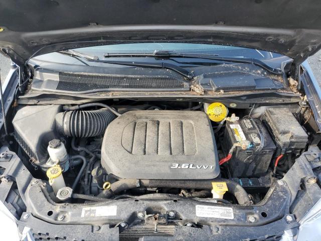 Photo 12 from auction – 2017 DODGE GRAND CARA with VIN 2C4RDGCG1HR861797
