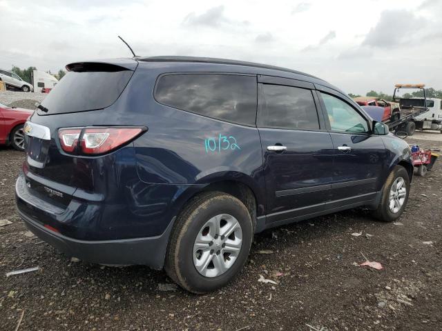 Фото 3 с аукциона – 2015 CHEVROLET TRAVERSE L с VIN 1GNKRFED4FJ101436