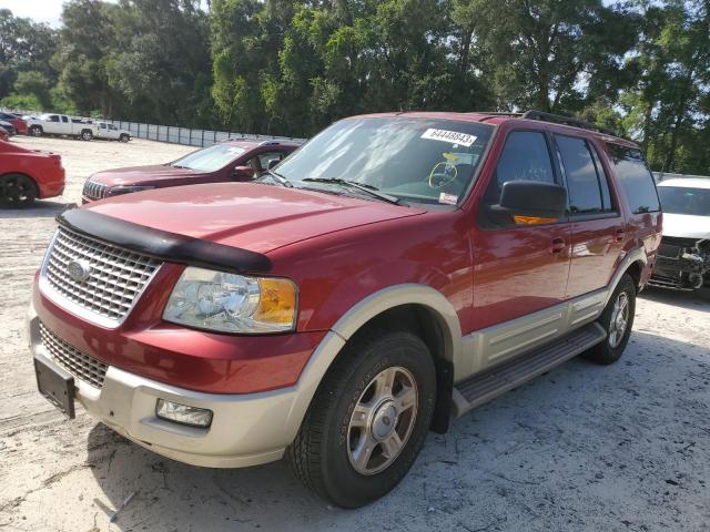 FORD EXPEDITION 2006 with VIN 1FMFU17526LA84623 - Photo from auction