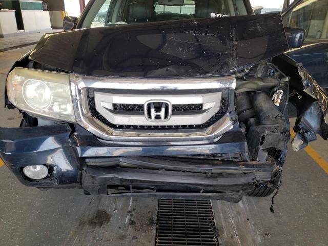 Photo 12 from auction – 2009 HONDA PILOT EXL with VIN 5FNYF48649B013494