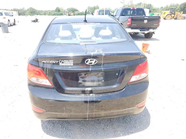 Photo 6 from auction – 2016 HYUNDAI ACCENT SE with VIN KMHCT4AE1GU123844