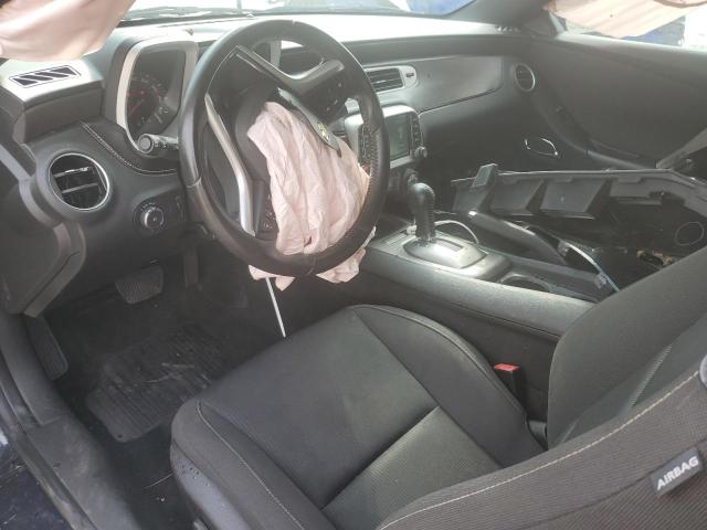 Photo 8 from auction – 2014 CHEVROLET CAMARO LT with VIN 2G1FB1E33E9176995