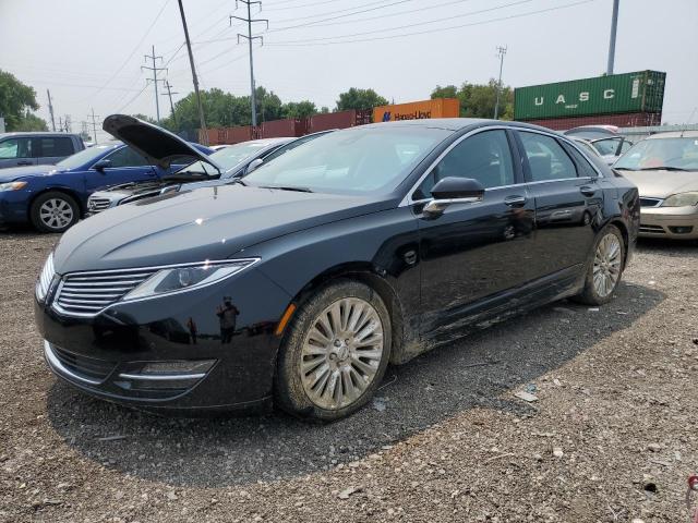 LINCOLN MKZ 2016 with VIN 3LN6L2J99GR633905 - Photo from auction