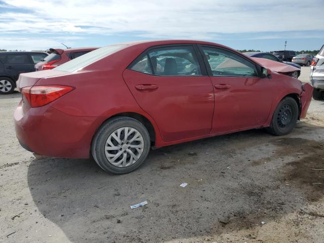 Photo 3 from auction – 2018 TOYOTA COROLLA L with VIN 2T1BURHE2JC033090