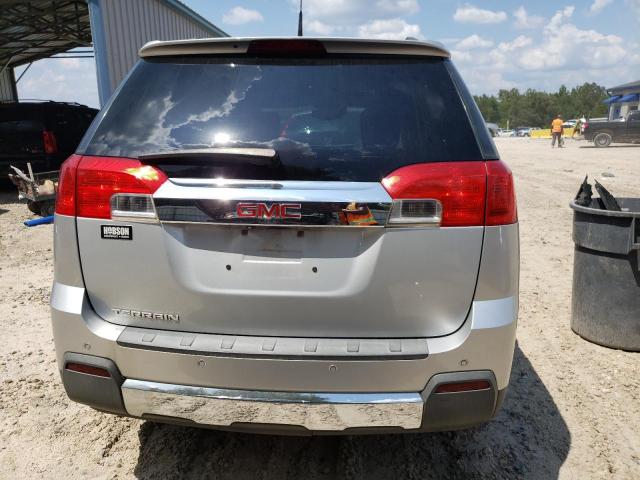 Photo 6 from auction – 2013 GMC TERRAIN SL with VIN 2GKALWEK0D6140138