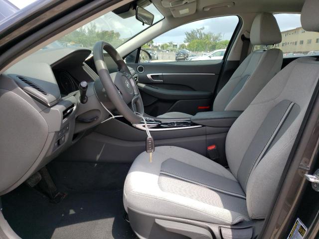 Photo 7 from auction – 2021 HYUNDAI SONATA SE with VIN 5NPEG4JA7MH118281