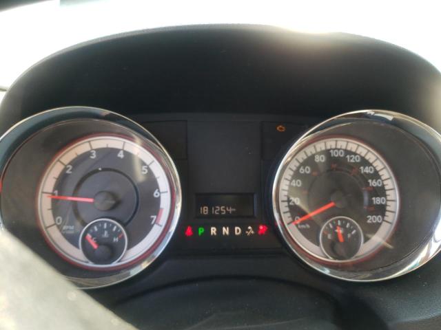 Photo 9 from auction – 2014 DODGE GRAND CARA with VIN 2C4RDGBG8ER185491