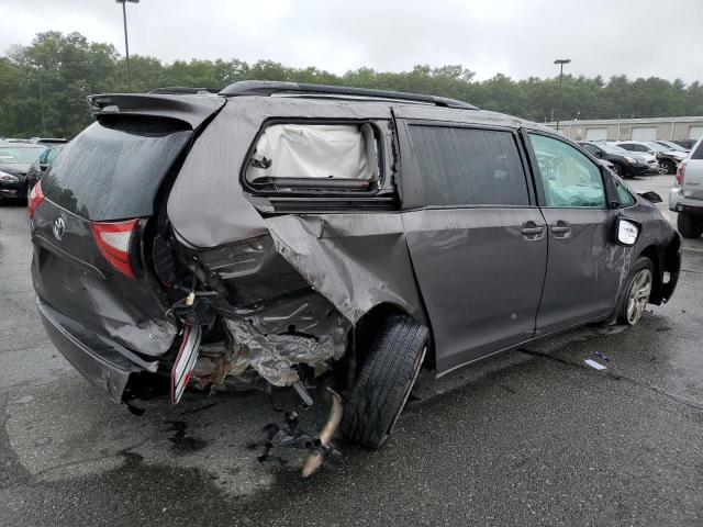 Photo 3 from auction – 2015 TOYOTA SIENNA LE with VIN 5TDKK3DCXFS576483