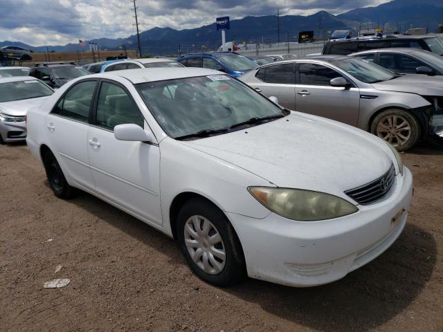 Photo 4 from auction – 2005 TOYOTA CAMRY LE with VIN 4T1BE32K95U427277