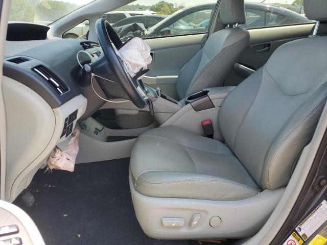 Photo 7 from auction – 2013 TOYOTA PRIUS with VIN JTDKN3DU7D5634939