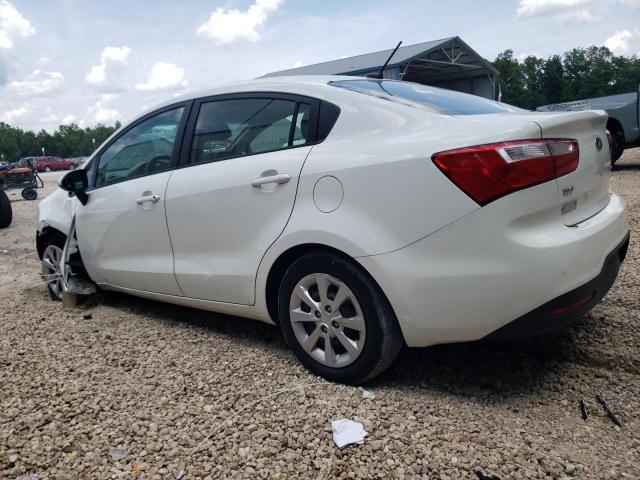 Photo 2 from auction – 2013 KIA RIO LX with VIN KNADM4A39D6211901