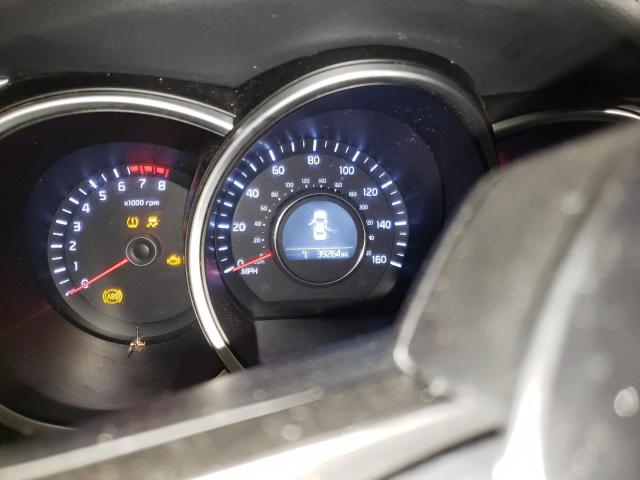 Photo 9 from auction – 2015 KIA OPTIMA LX with VIN KNAGM4A76F5622519