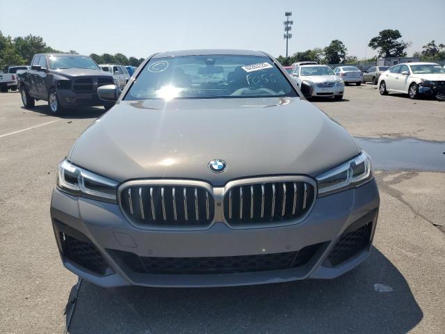 Photo 5 from auction – 2021 BMW M550XI with VIN WBA13BK07MCF05638