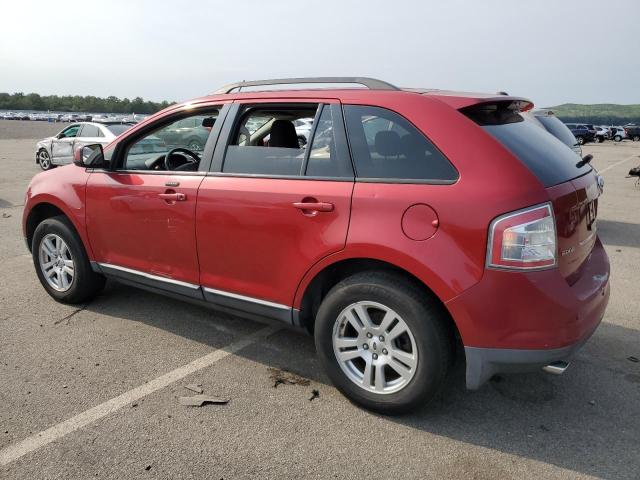 Photo 2 from auction – 2008 FORD EDGE with VIN 2FMDK48C48BA31727