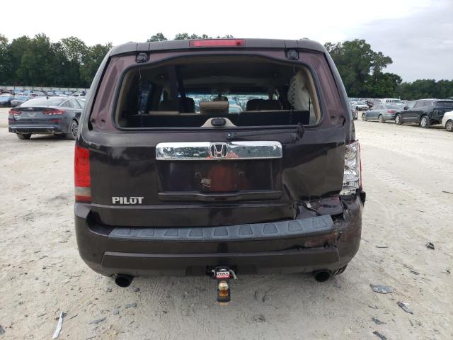 Photo 6 from auction – 2011 HONDA PILOT EXL with VIN 5FNYF3H52BB040748