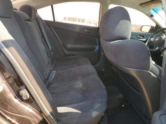 Photo 10 from auction – 2012 NISSAN MAXIMA S with VIN 1N4AA5AP5CC814051