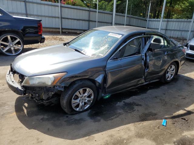 HONDA ACCORD LXP 2008 with VIN JHMCP26498C072290 - Photo from auction
