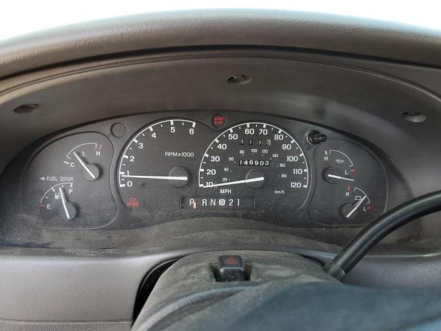 Photo 9 from auction – 2002 FORD RANGER SUP with VIN 1FTYR14U12PA96422