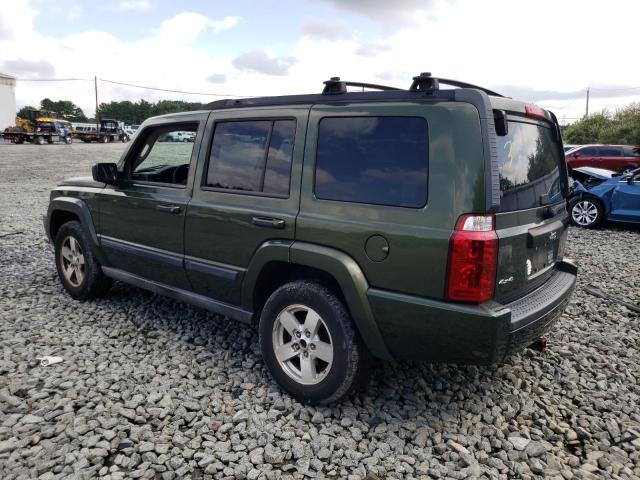 Photo 2 from auction – 2007 JEEP COMMANDER with VIN 1J8HG48K17C586964