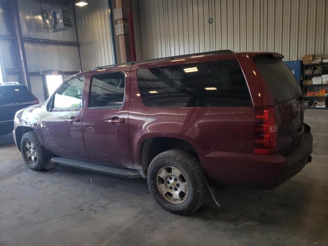 Photo 2 from auction – 2008 CHEVROLET SUBURBAN K with VIN 1GNFK16378J207199