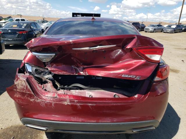 Photo 6 from auction – 2015 CHRYSLER 200 S with VIN 1C3CCCBG2FN551174