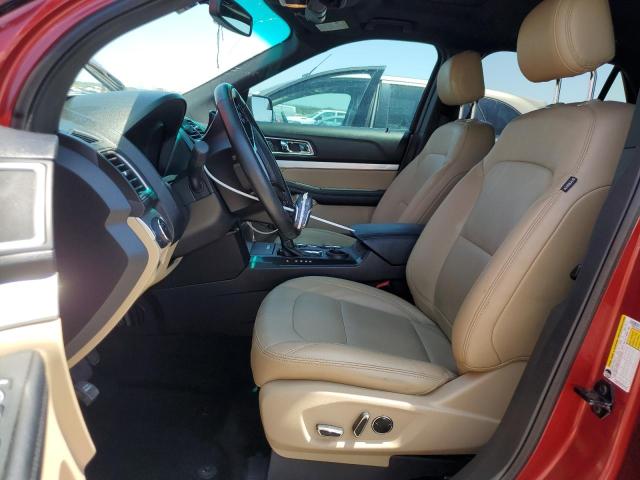 Photo 7 from auction – 2016 FORD EXPLORER X with VIN 1FM5K7D85GGD01806