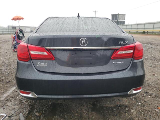 Photo 6 from auction – 2015 ACURA RLX with VIN JH4KC1F54FC000890