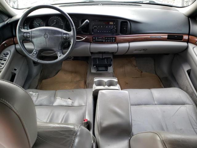 Photo 8 from auction – 2004 BUICK LESABRE CU with VIN 1G4HP52K74U259671