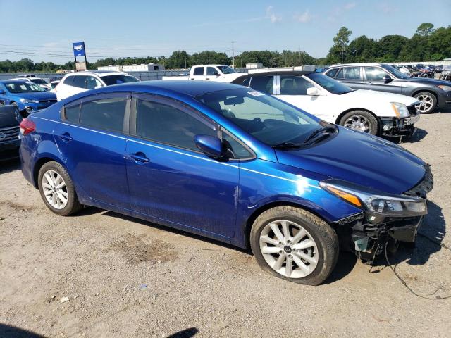 Photo 4 from auction – 2017 KIA FORTE LX with VIN 3KPFL4A78HE121527
