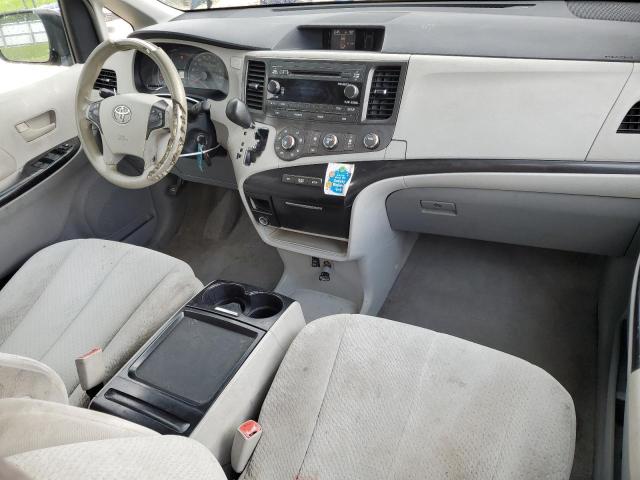 Photo 8 from auction – 2011 TOYOTA SIENNA LE with VIN 5TDKK3DCXBS070419