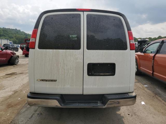Photo 6 from auction – 2017 CHEVROLET EXPRESS G3 with VIN 1GAZGPFF1H1337993