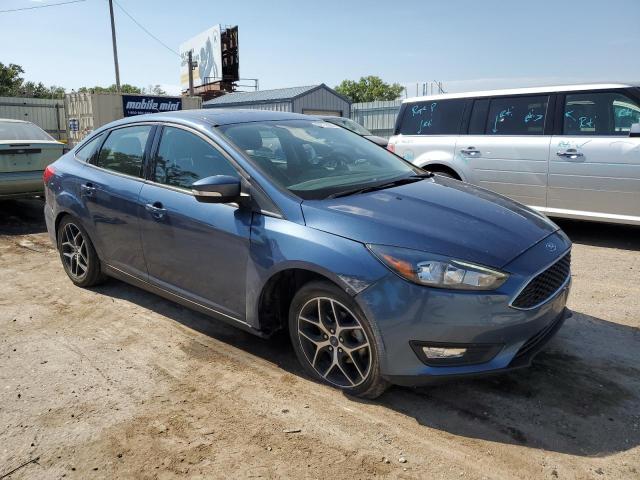 Photo 4 from auction – 2018 FORD FOCUS SEL with VIN 1FADP3H21JL230009