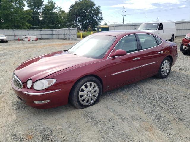 BUICK LACROSSE C 2007 with VIN 2G4WD582771147914 - Photo from auction