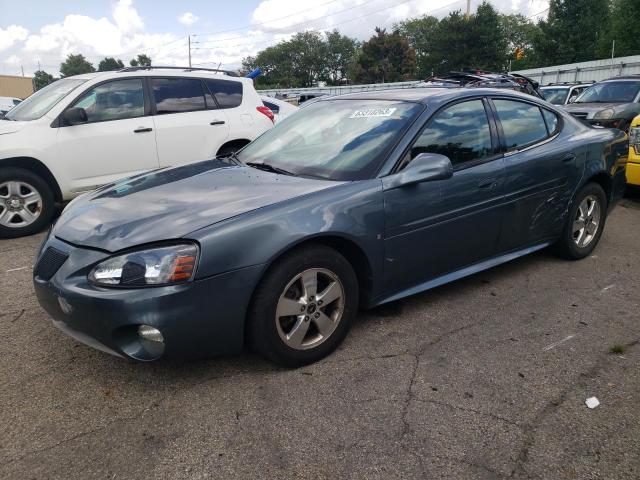 PONTIAC GRAND PRIX 2006 with VIN 2G2WP582961256468 - Photo from auction