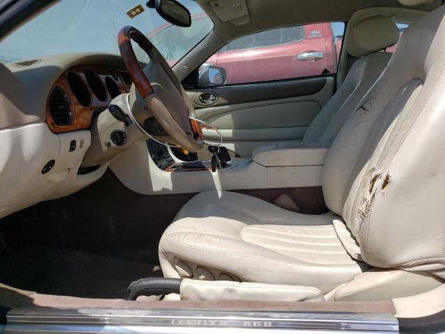 Foto 7 de la subasta – 2001 JAGUAR XK8 con VIN SAJDA41C21NA13565
