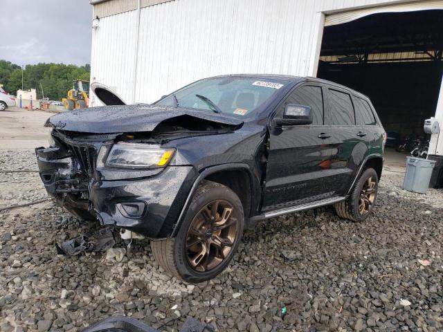 JEEP GRAND CHER 2015 with VIN 1C4RJFAG1FC799779 - Photo from auction