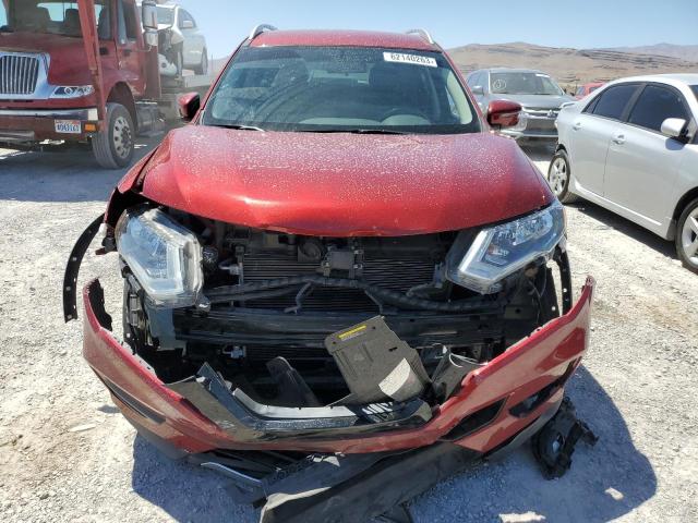 Photo 5 from auction – 2018 NISSAN ROGUE S with VIN 5N1AT2MT9JC724664