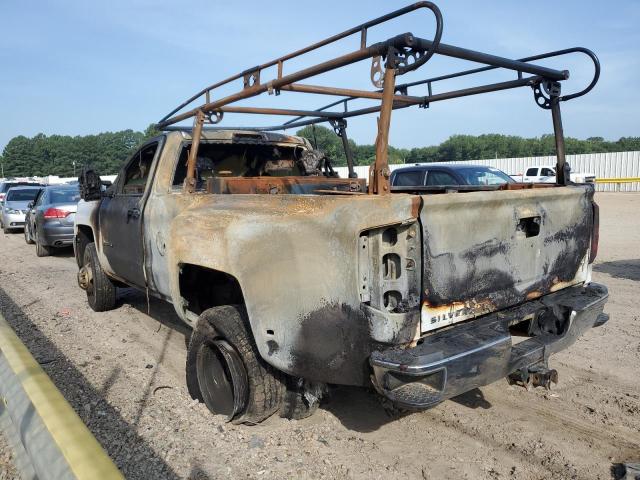 Photo 2 from auction – 2016 CHEVROLET SILVERADO with VIN 1GC3CYCGXGZ339236