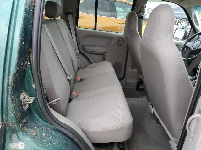 Photo 10 from auction – 2004 JEEP LIBERTY SP with VIN 1J4GL48K04W144423