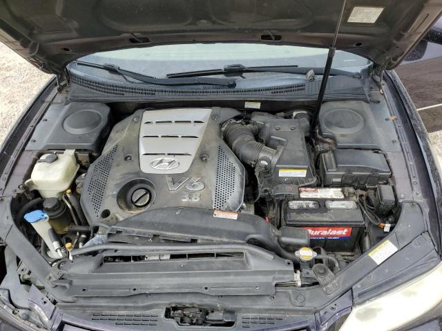 Photo 11 from auction – 2006 HYUNDAI AZERA SE with VIN KMHFC46F46A132844